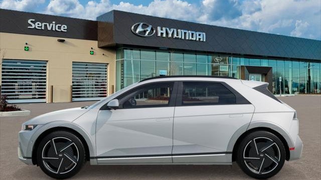 2026 Hyundai IONIQ 5 Limited