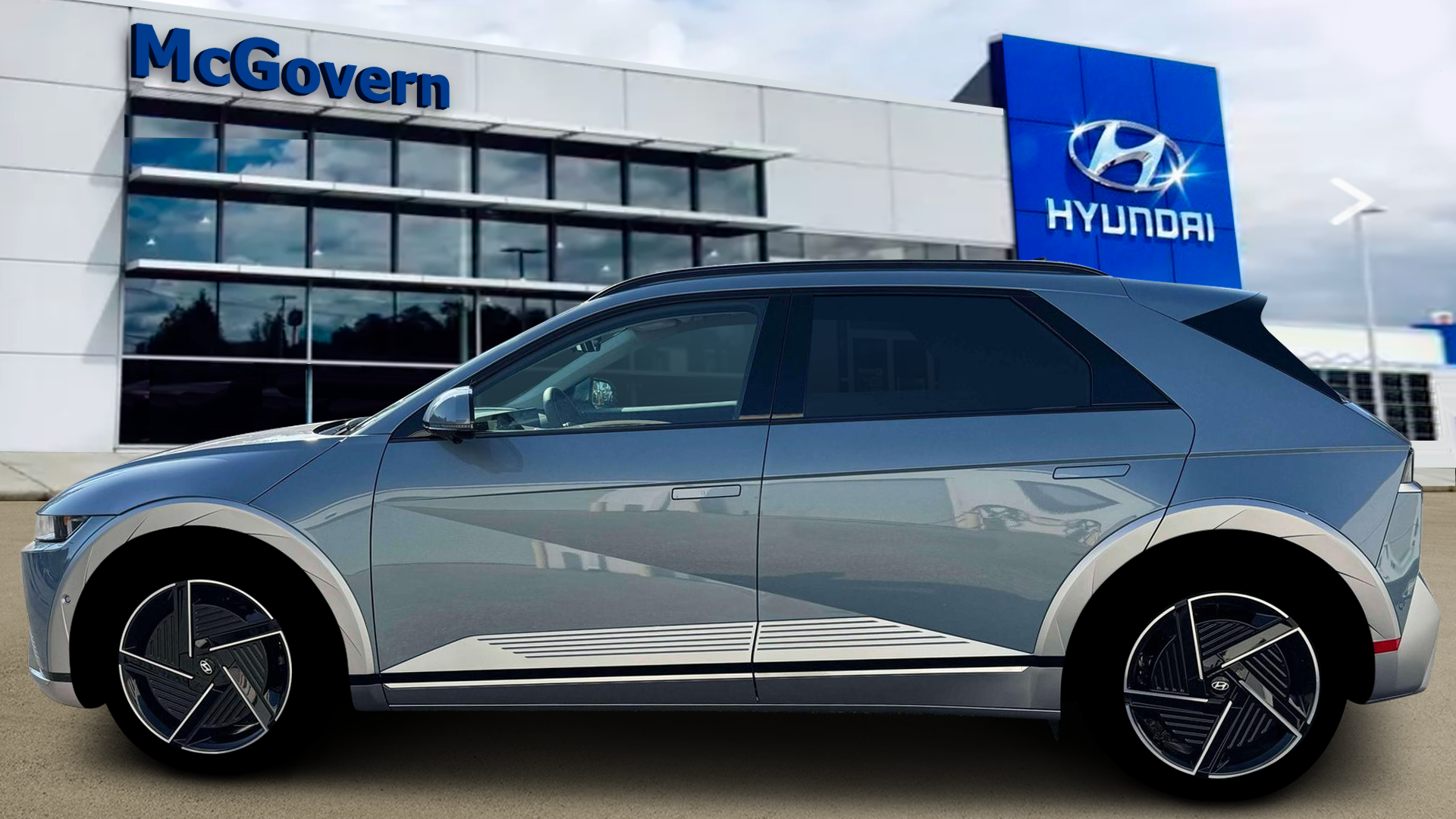 2026 Hyundai IONIQ 5 Limited