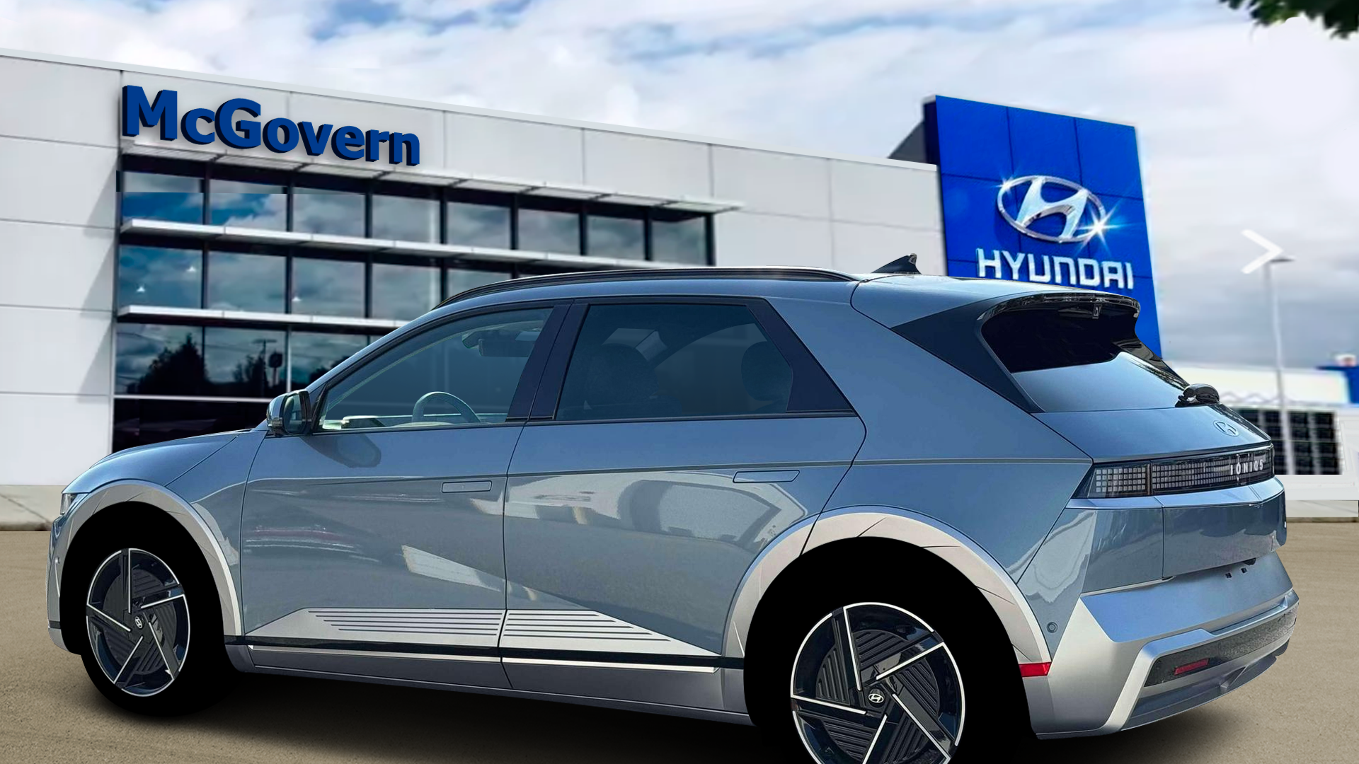 2026 Hyundai IONIQ 5 Limited