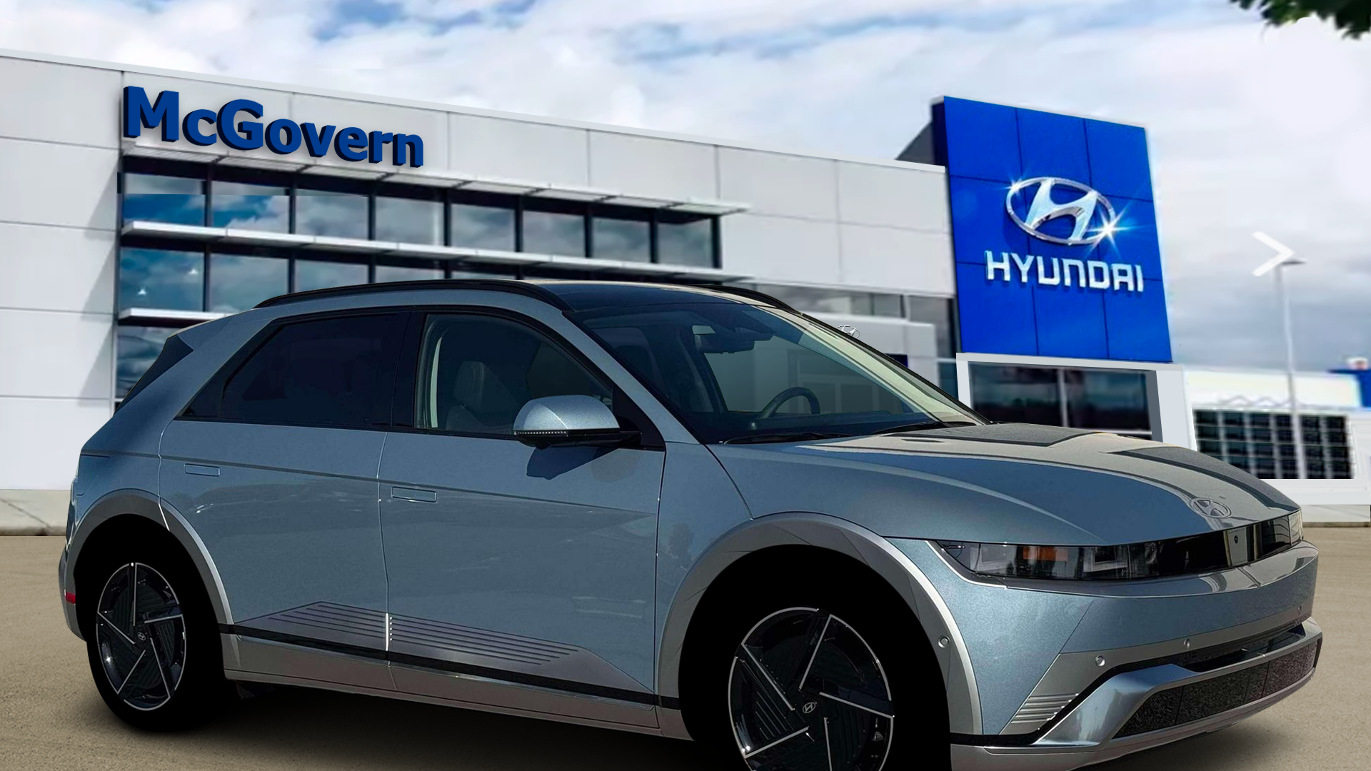 2026 Hyundai IONIQ 5 Limited
