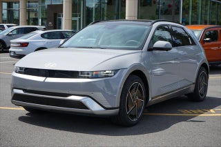 2025 Hyundai IONIQ 5 with Cyber Gray Exterior