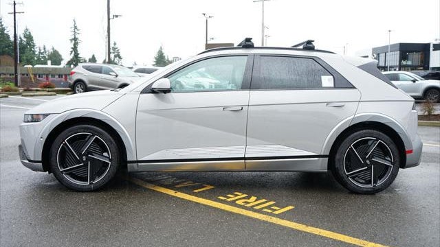 2026 Hyundai IONIQ 5 Limited
