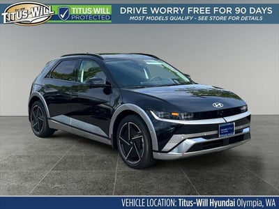 2026 Hyundai Ioniq 5 AWD Limited 4DR Crossover