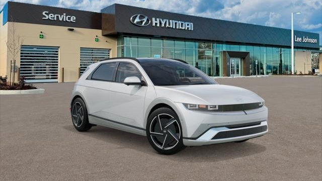 2026 Hyundai IONIQ 5 Limited