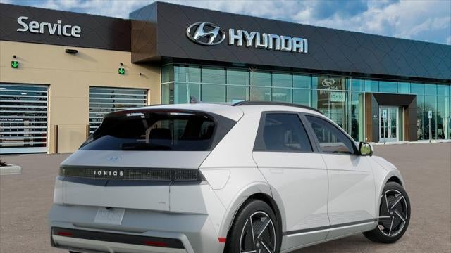 2026 Hyundai IONIQ 5 Limited