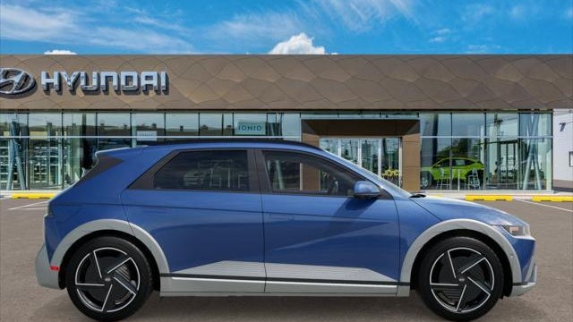 2026 Hyundai IONIQ 5 Limited
