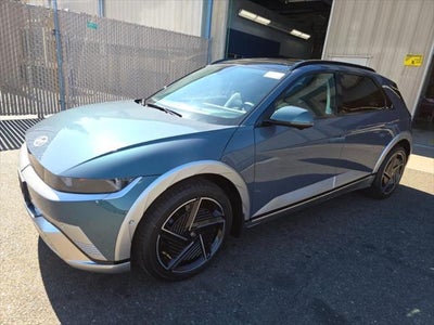 Photo of a 2026 Hyundai Ioniq 5 AWD Limited 4DR Crossover for sale