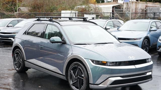 2026 Hyundai IONIQ 5 Limited