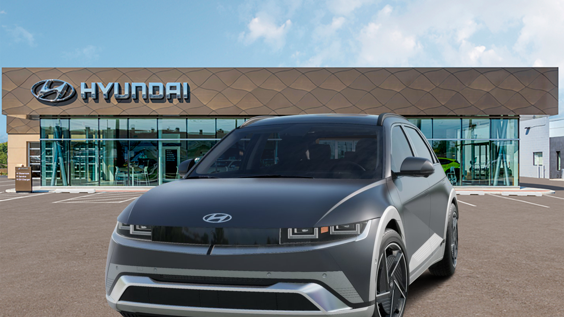 Preowned 2026 Hyundai IONIQ 5 Limited for Sale