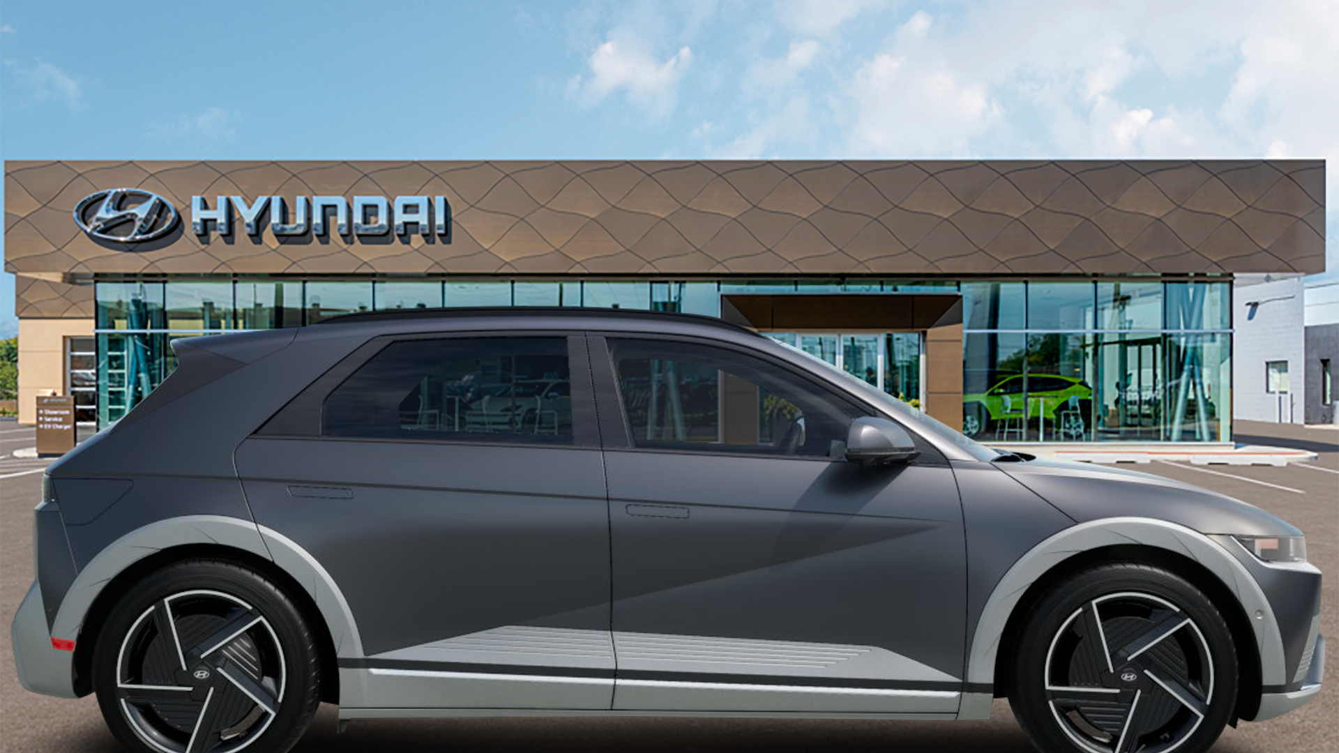 2026 Hyundai IONIQ 5 Limited