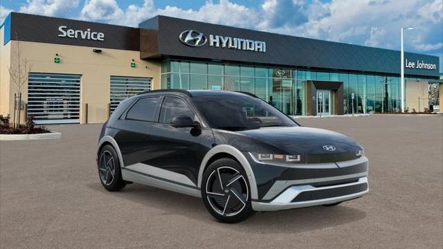 2026 Hyundai IONIQ 5 Limited