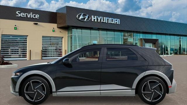 2026 Hyundai IONIQ 5 Limited