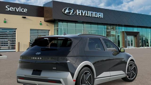 2026 Hyundai IONIQ 5 Limited