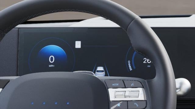 2026 Hyundai IONIQ 5 Limited