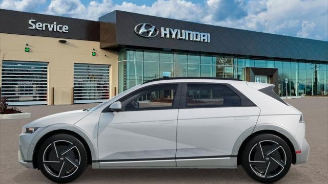 2026 Hyundai IONIQ 5 Limited