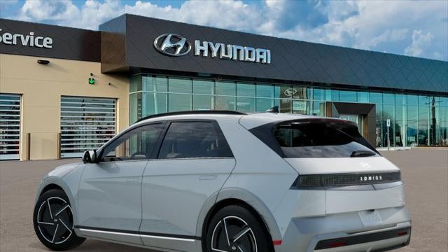 2026 Hyundai IONIQ 5 Limited