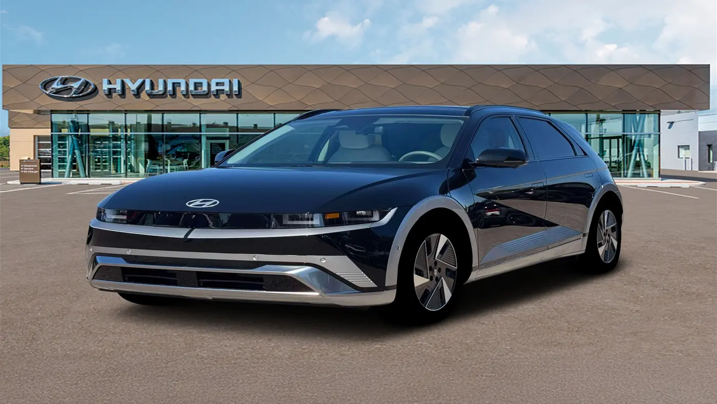 Preowned 2026 Hyundai IONIQ 5 Limited for Sale