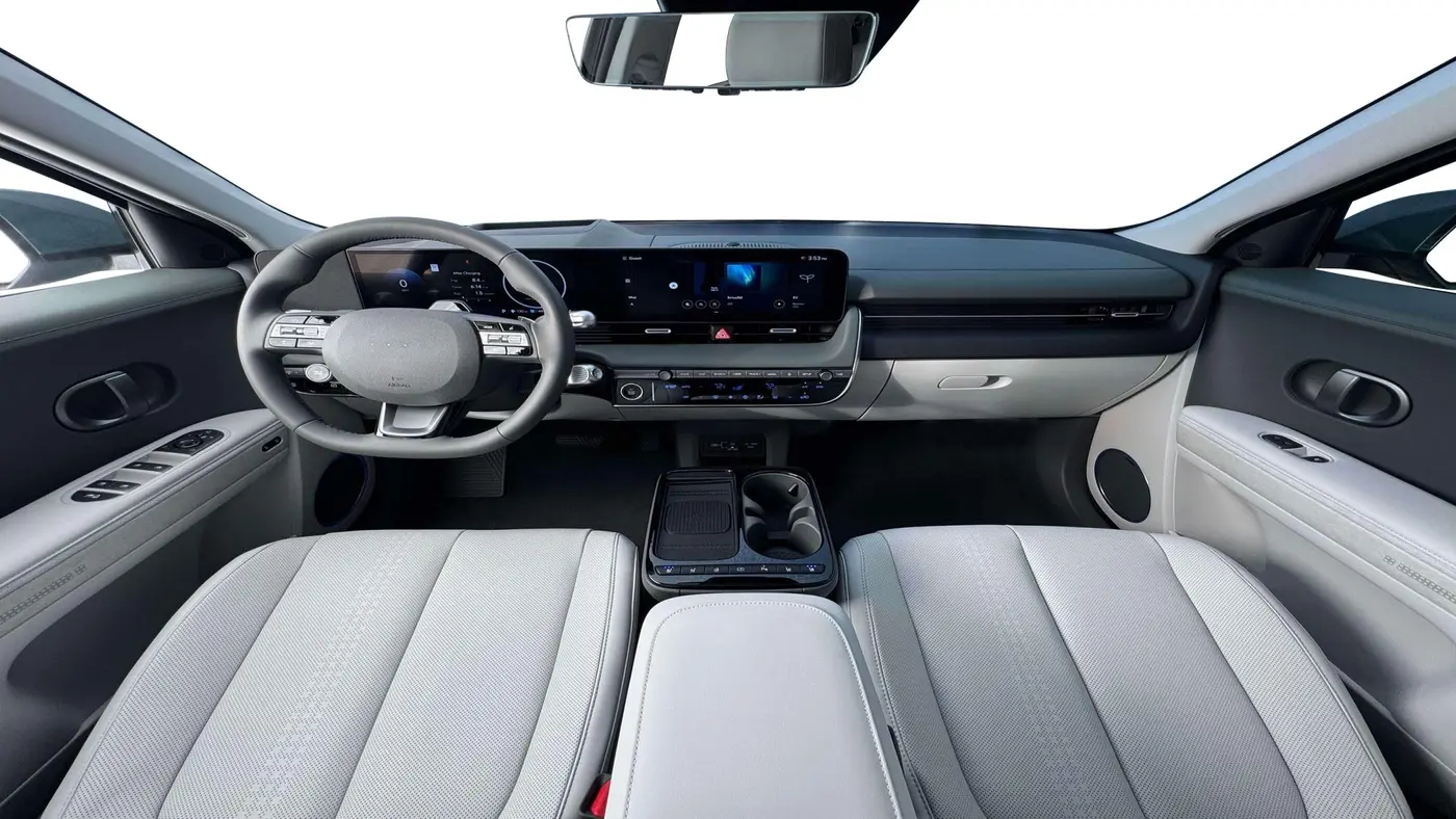 2026 Hyundai IONIQ 5 Limited
