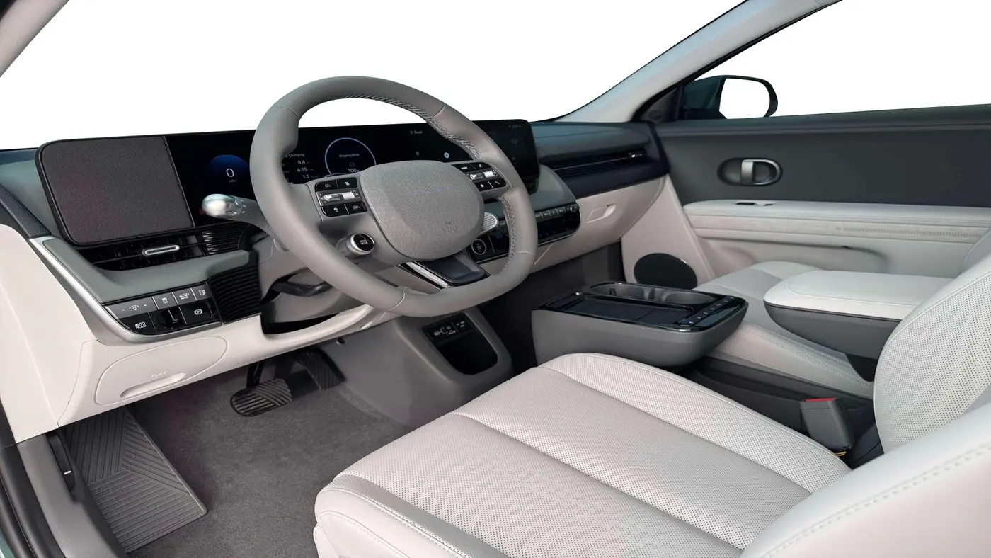 2026 Hyundai IONIQ 5 Limited