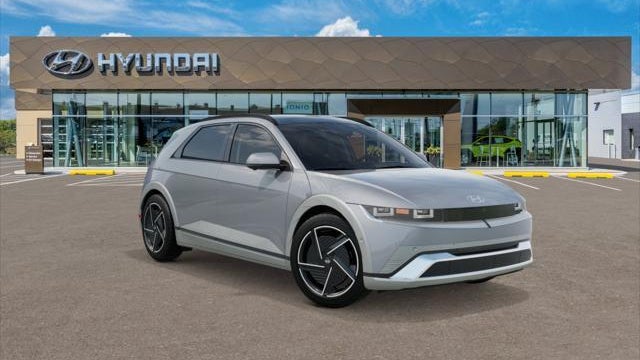 2026 Hyundai IONIQ 5 Limited