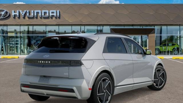 2026 Hyundai IONIQ 5 Limited