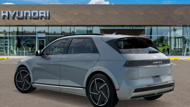 2026 Hyundai IONIQ 5 Limited