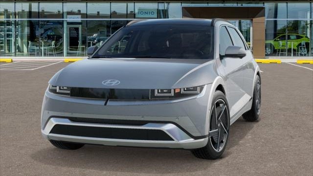 2026 Hyundai IONIQ 5 Limited
