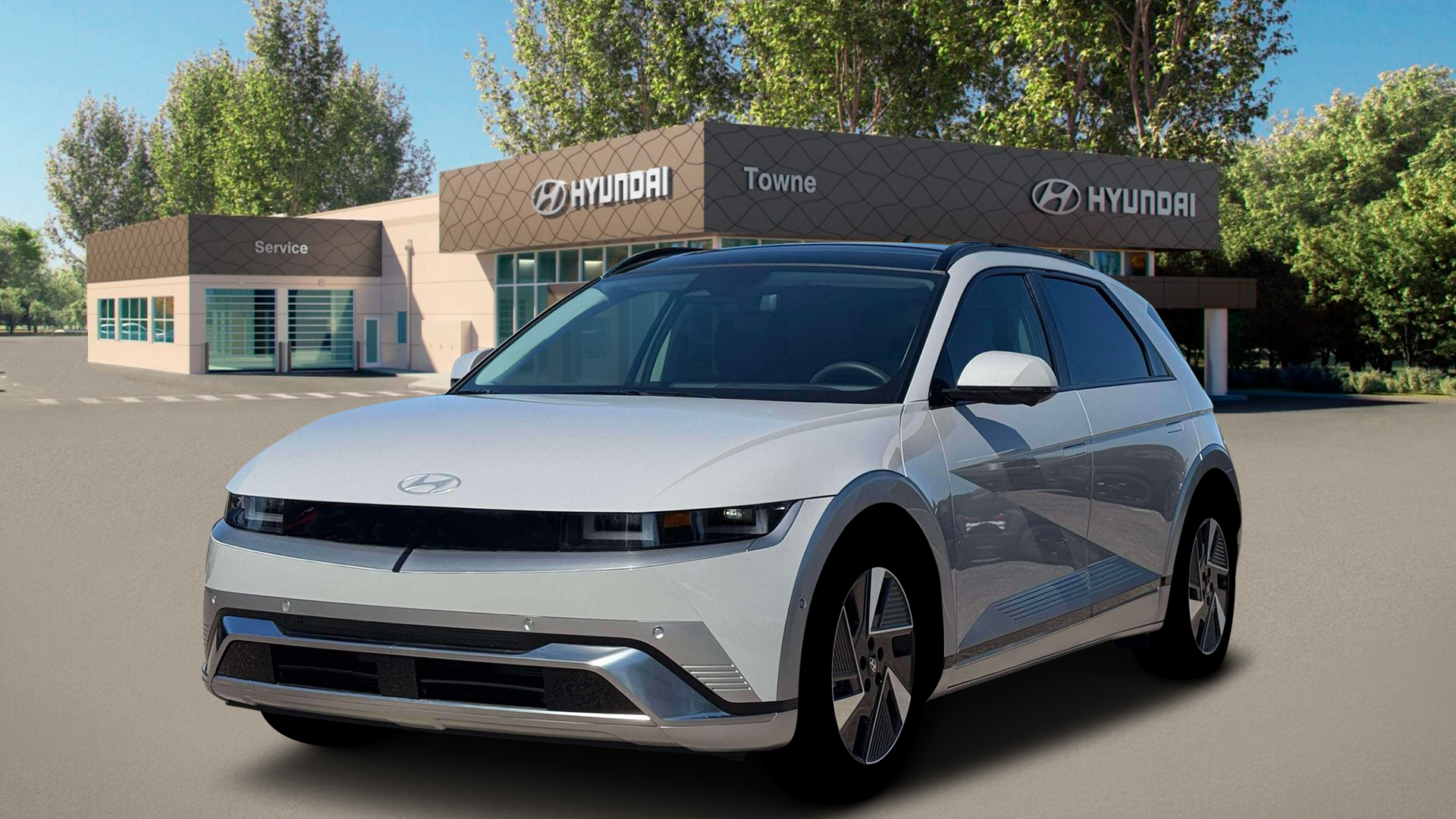 Preowned 2026 Hyundai IONIQ 5 Limited for Sale