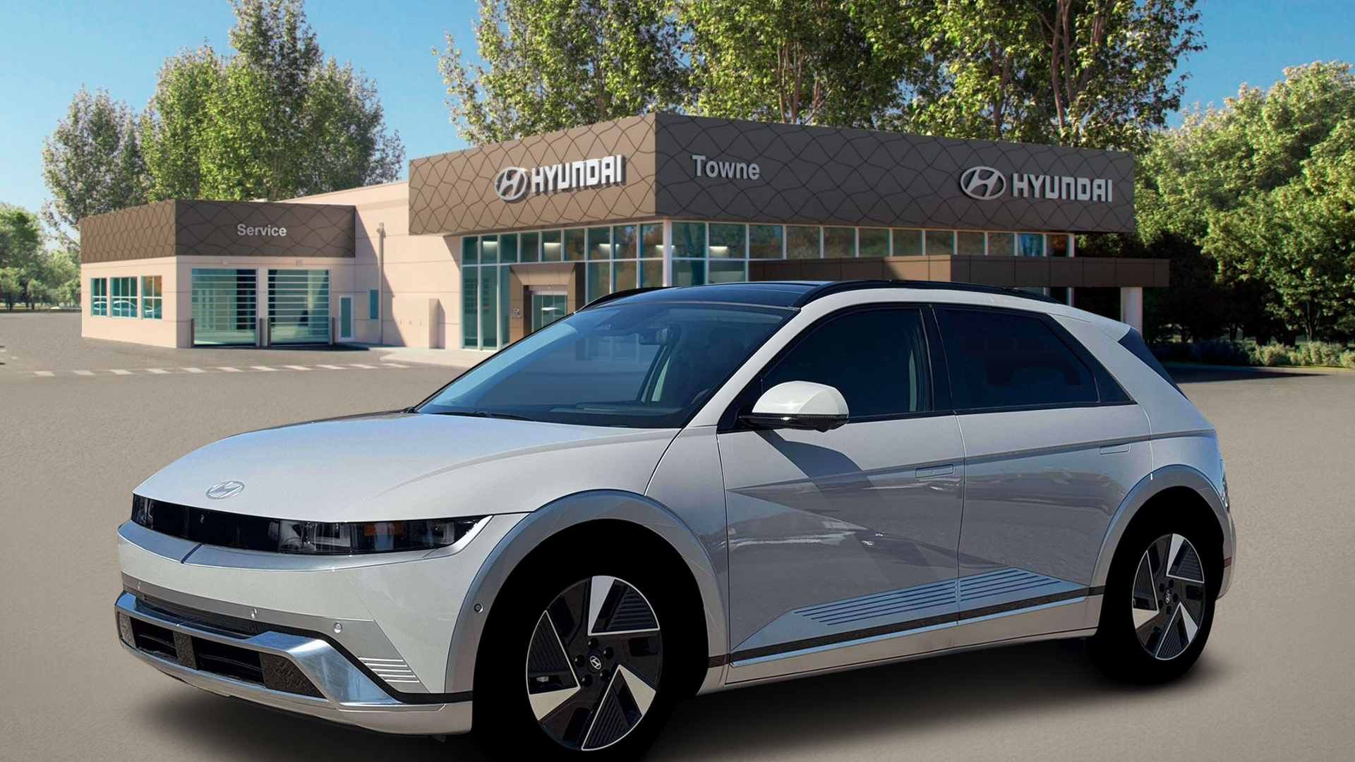 2026 Hyundai IONIQ 5 Limited