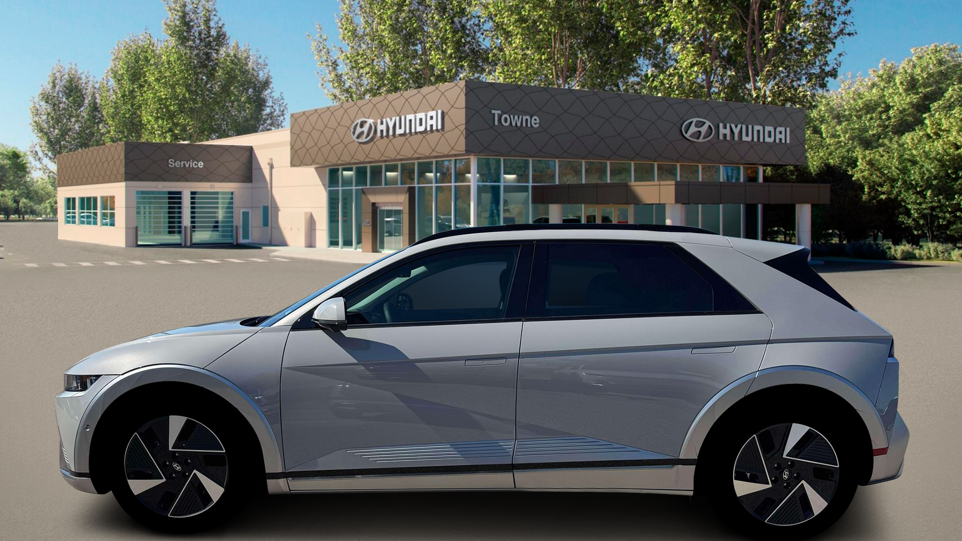 2026 Hyundai IONIQ 5 Limited