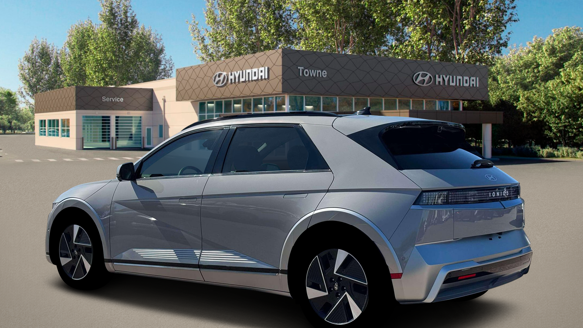 2026 Hyundai IONIQ 5 Limited