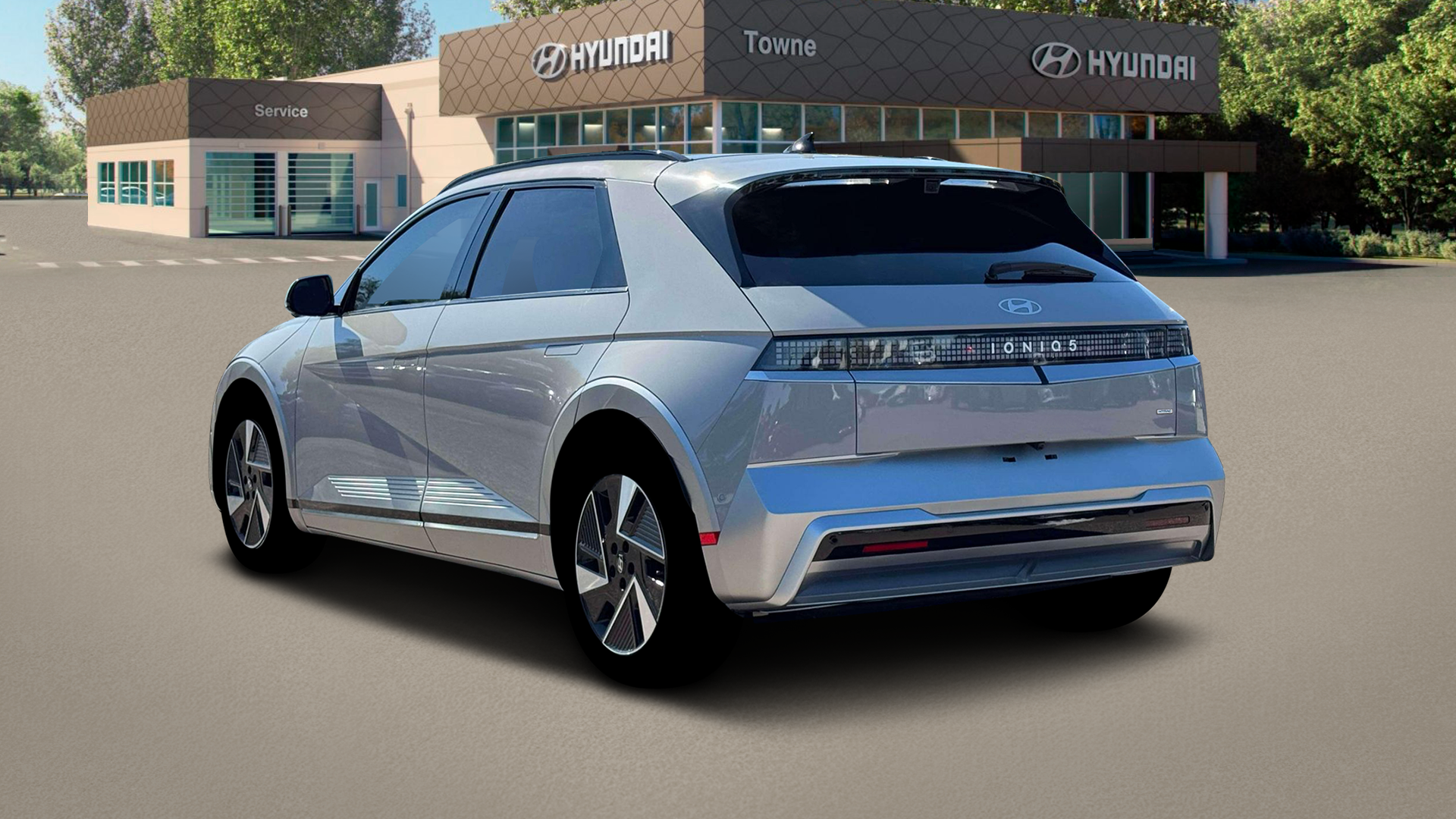 2026 Hyundai IONIQ 5 Limited