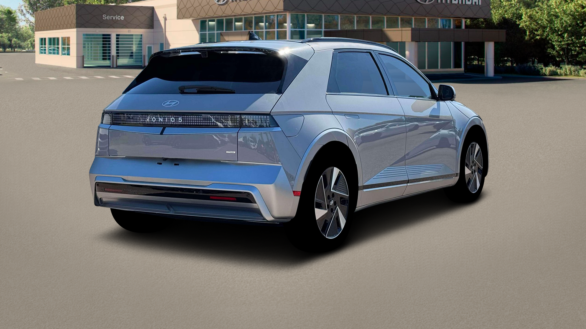 2026 Hyundai IONIQ 5 Limited