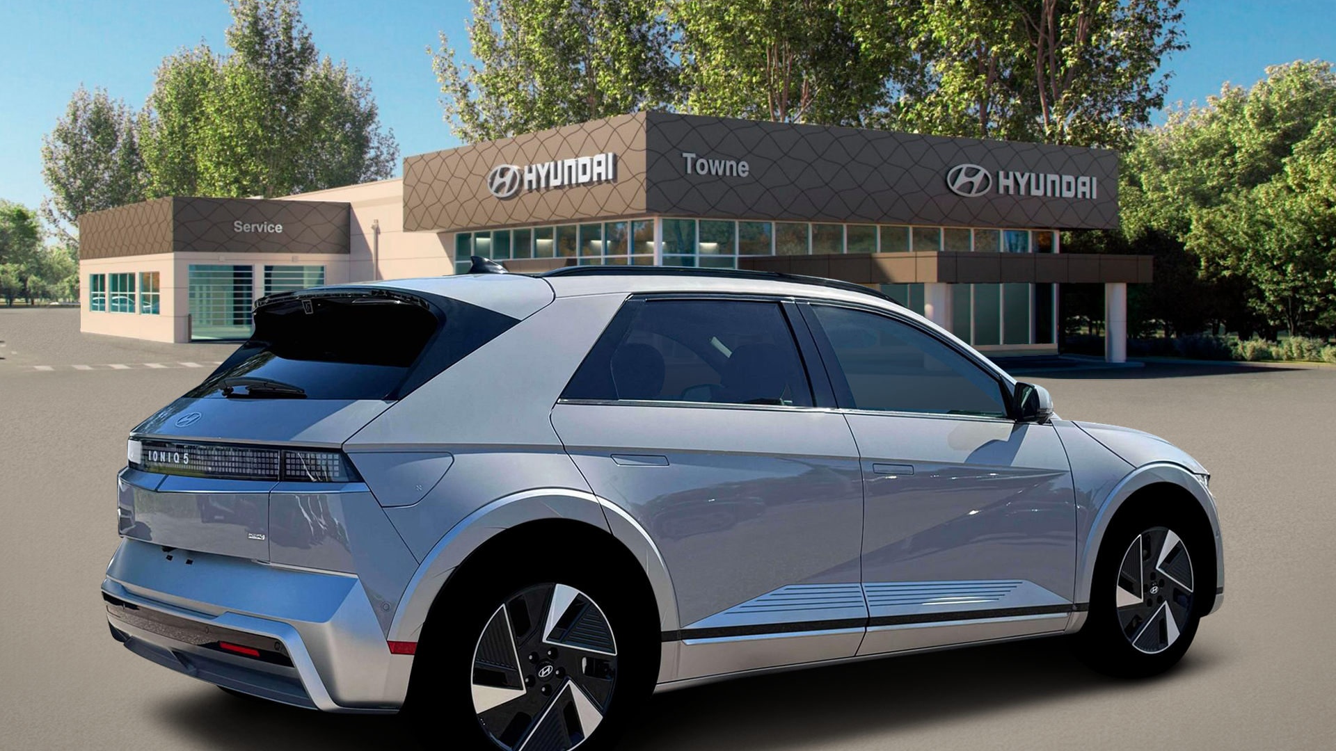 2026 Hyundai IONIQ 5 Limited