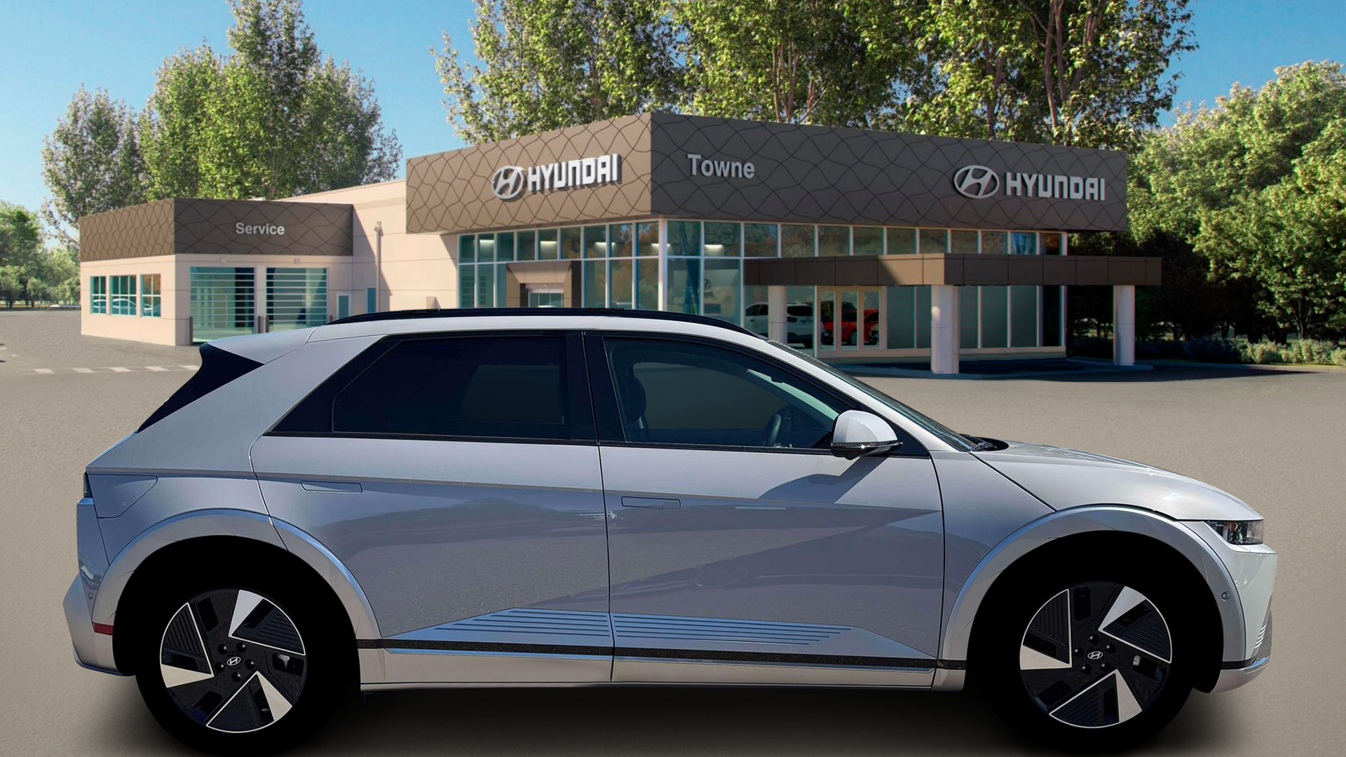 2026 Hyundai IONIQ 5 Limited