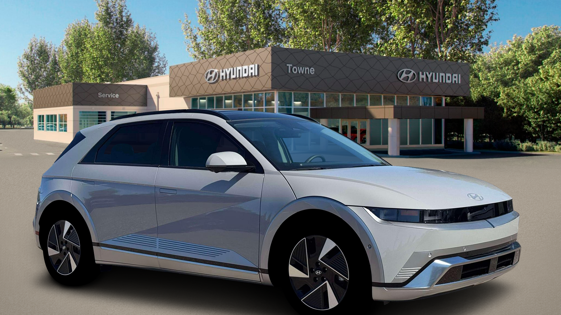 2026 Hyundai IONIQ 5 Limited
