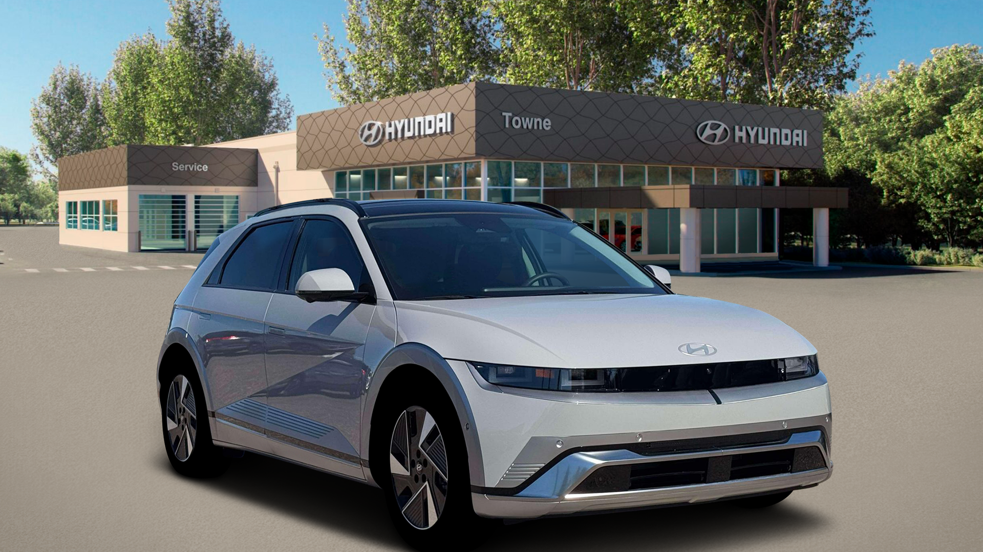 2026 Hyundai IONIQ 5 Limited