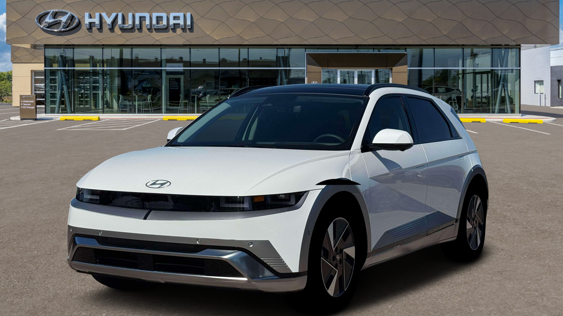 Preowned 2026 Hyundai IONIQ 5 Limited for Sale