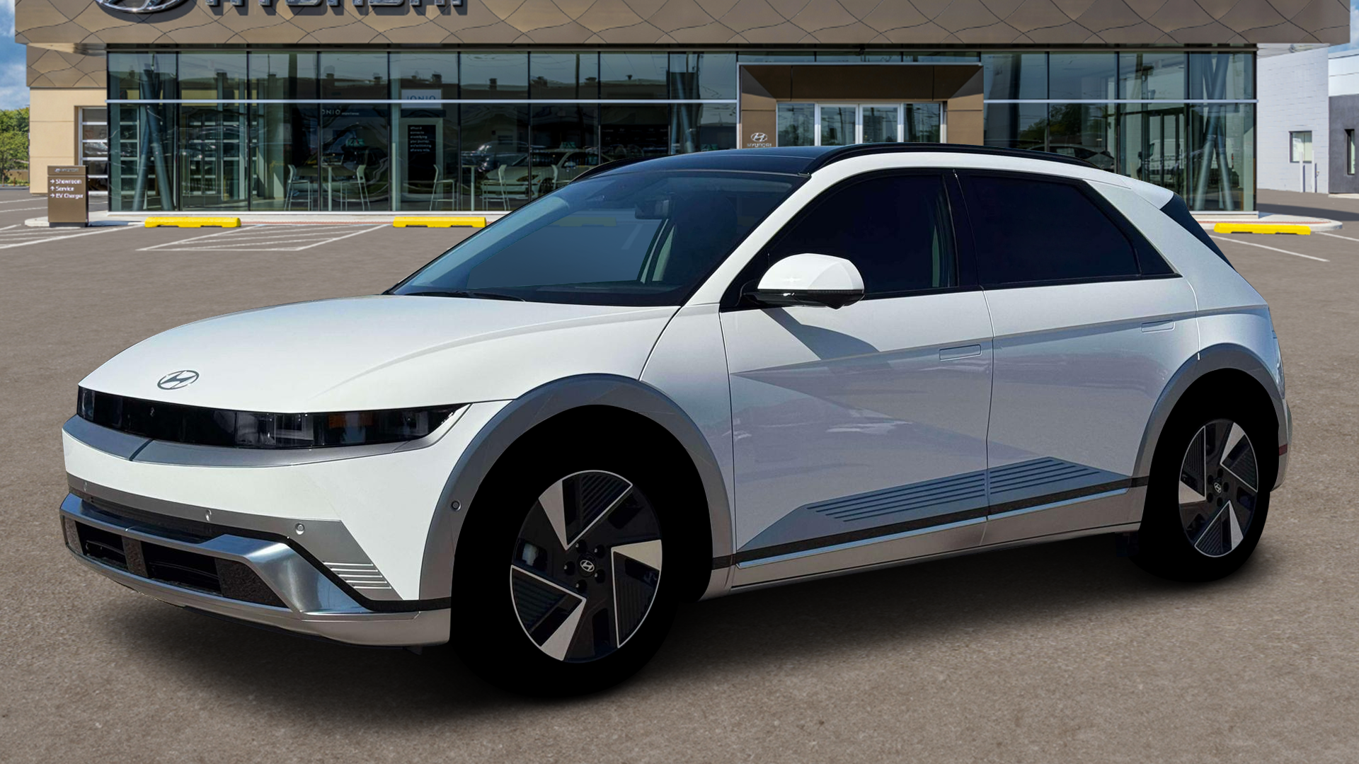 2026 Hyundai IONIQ 5 Limited