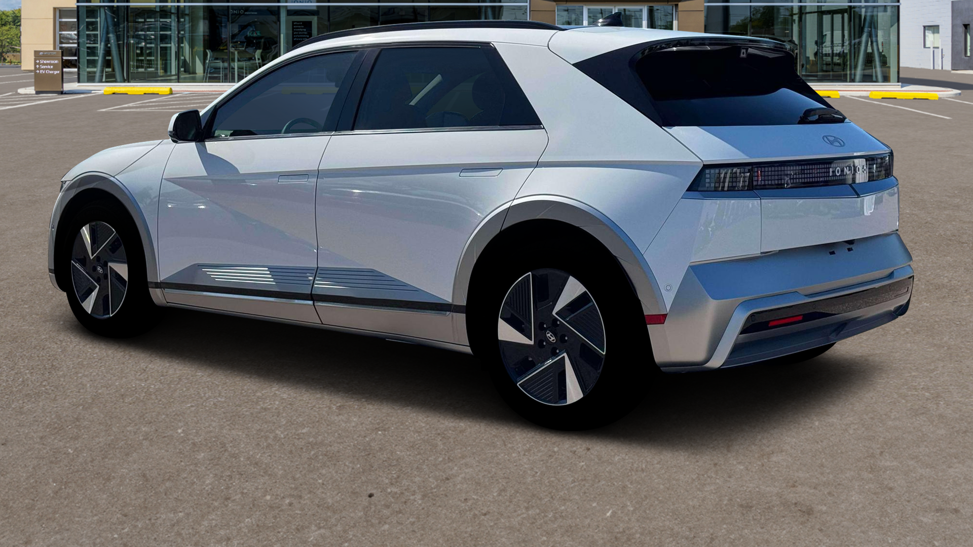 2026 Hyundai IONIQ 5 Limited
