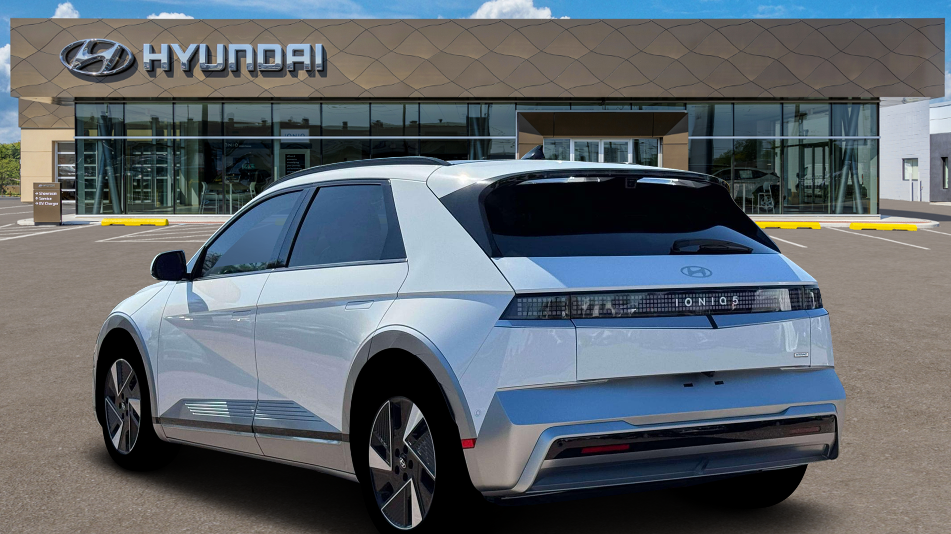 2026 Hyundai IONIQ 5 Limited