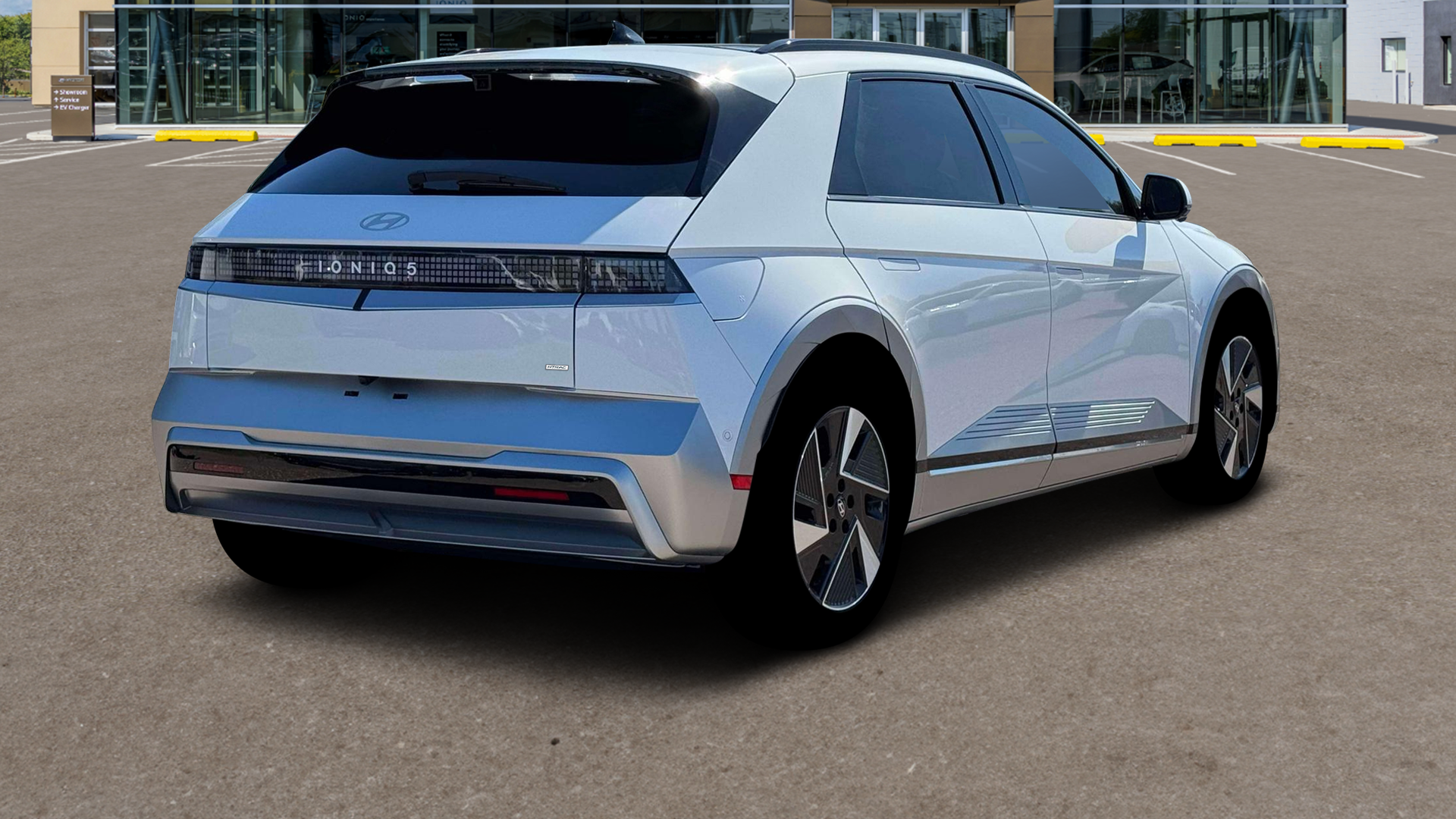 2026 Hyundai IONIQ 5 Limited