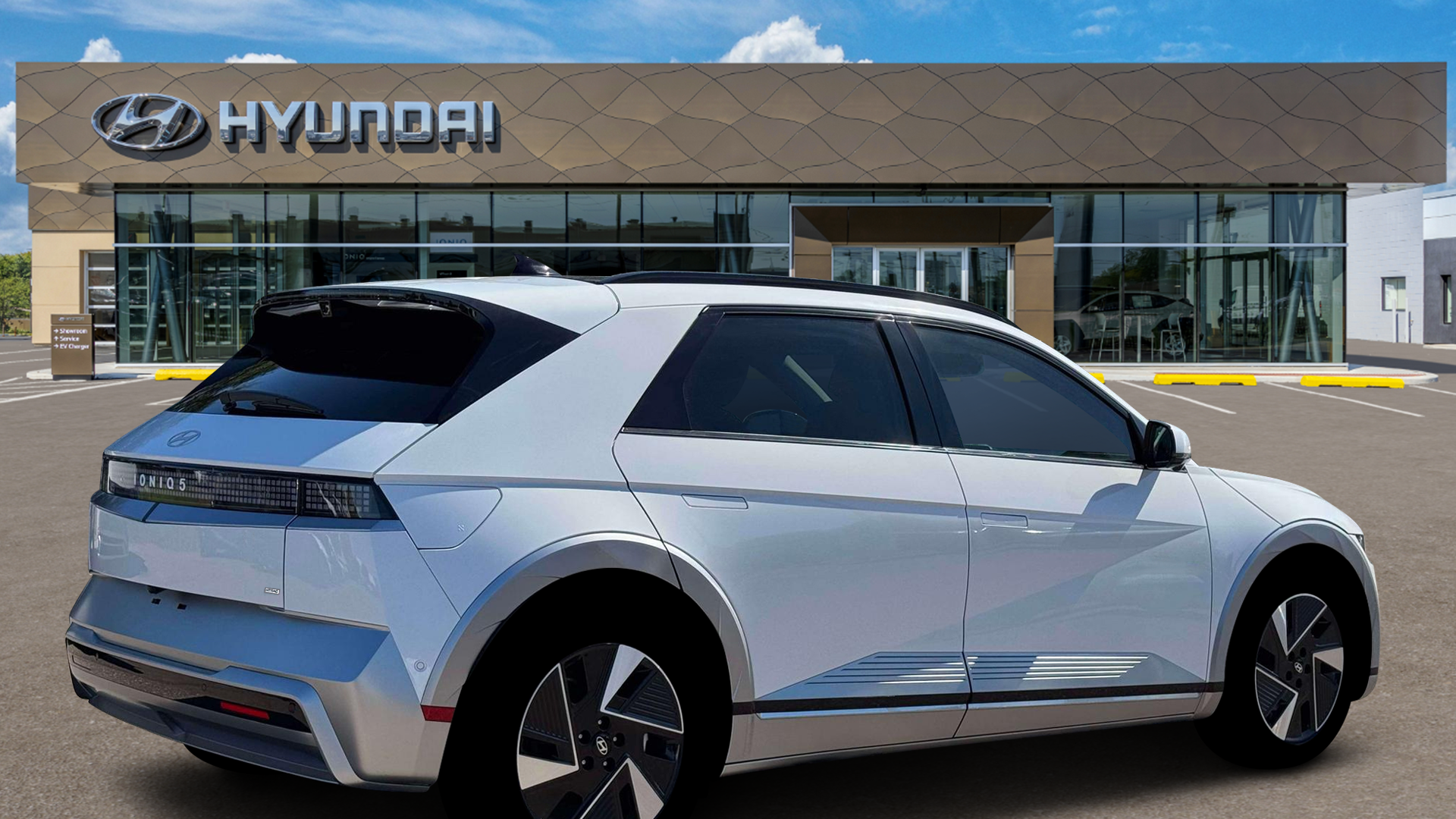 2026 Hyundai IONIQ 5 Limited