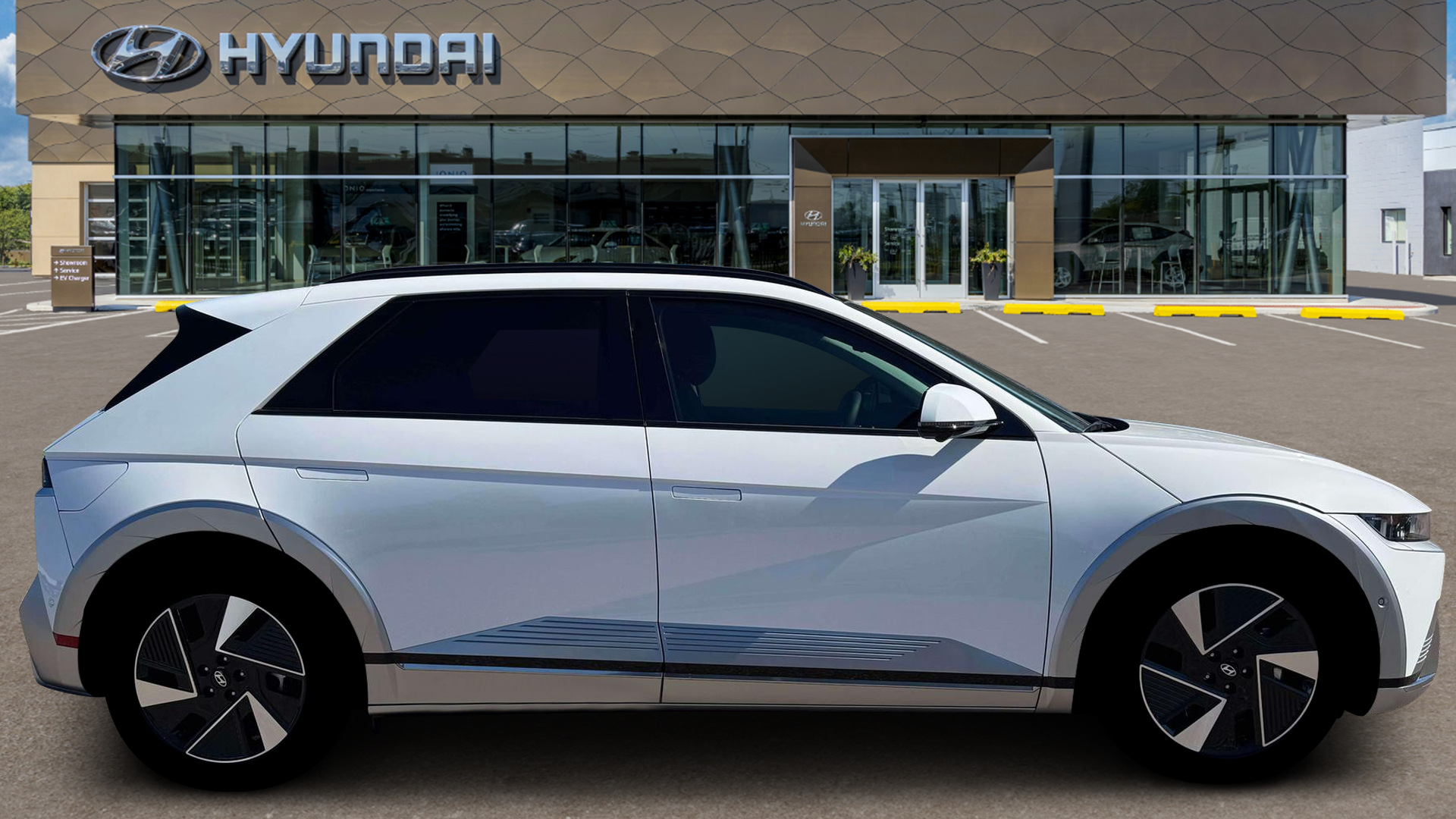 2026 Hyundai IONIQ 5 Limited