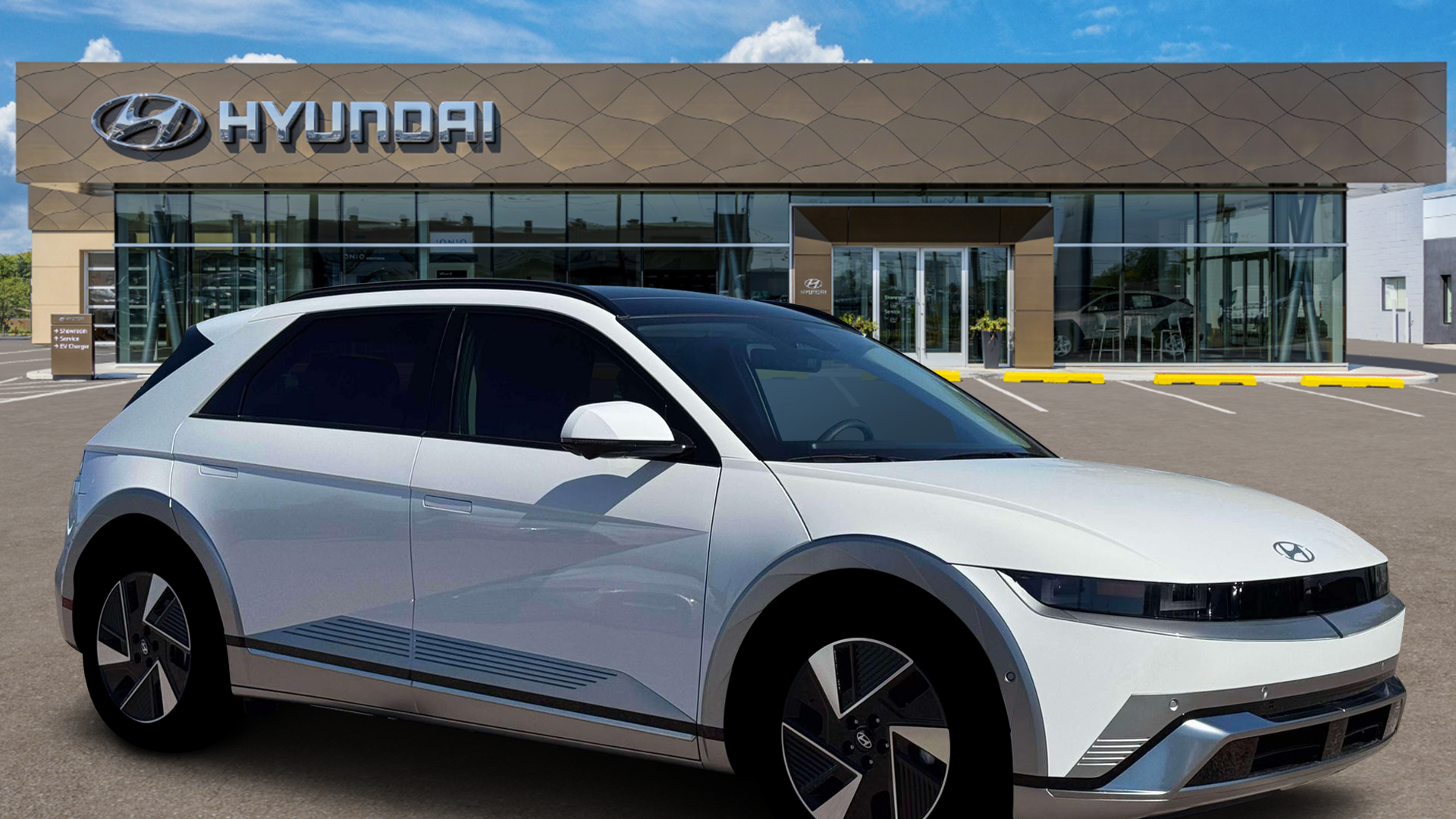 2026 Hyundai IONIQ 5 Limited