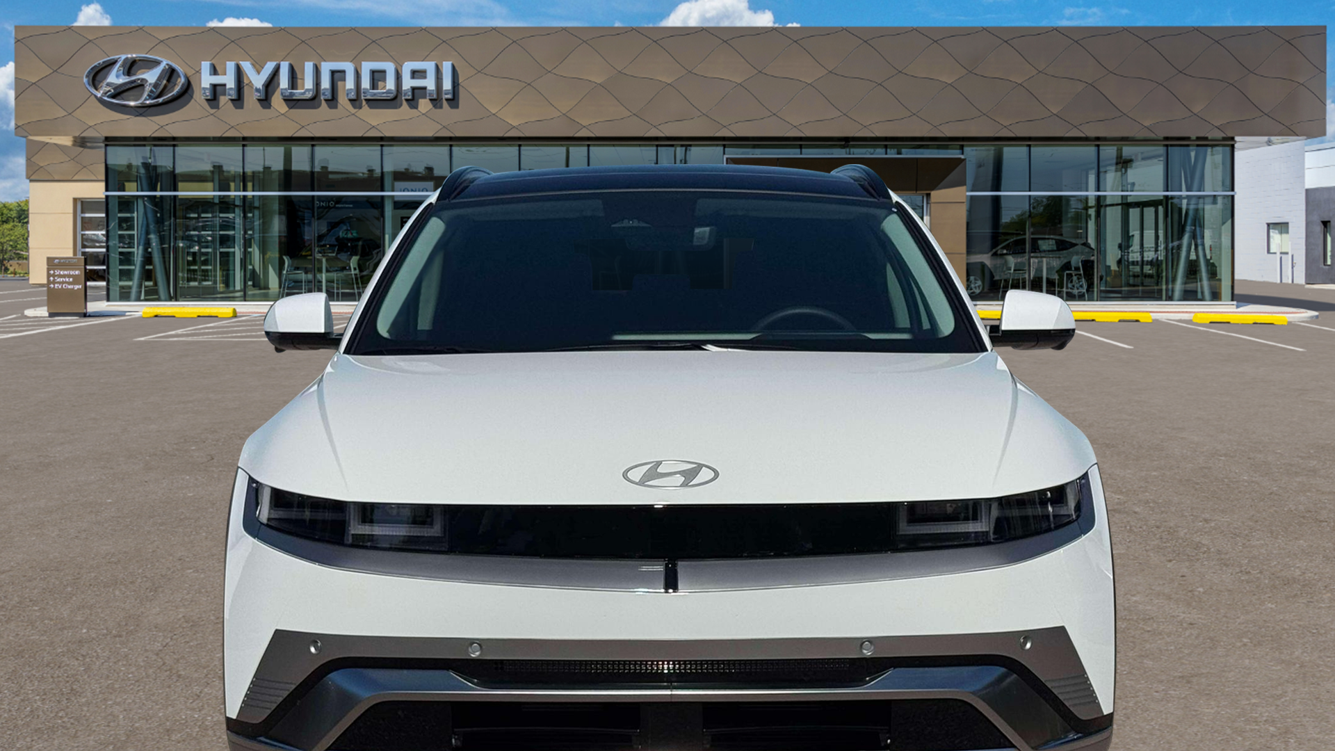 2026 Hyundai IONIQ 5 Limited