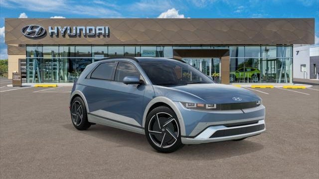 2026 Hyundai IONIQ 5 Limited