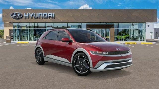 2026 Hyundai IONIQ 5 Limited