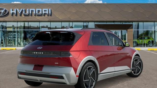 2026 Hyundai IONIQ 5 Limited
