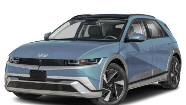 Preowned 2026 Hyundai IONIQ 5 Limited for Sale
